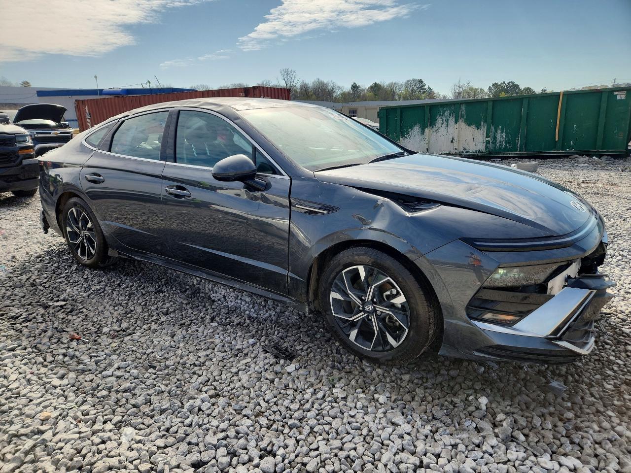 Hyundai SONATA Sel