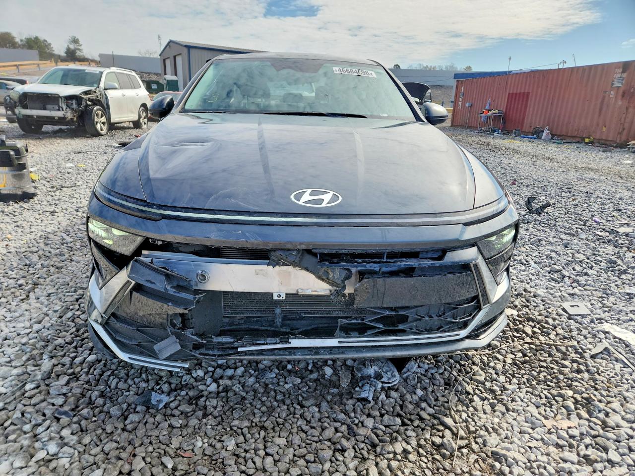 Hyundai SONATA Sel