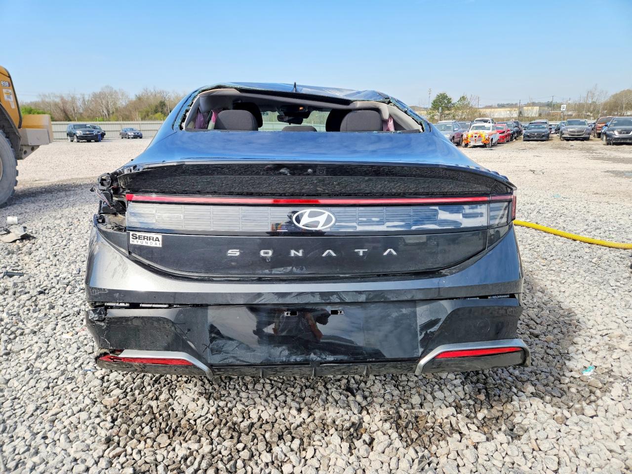 Hyundai SONATA Sel