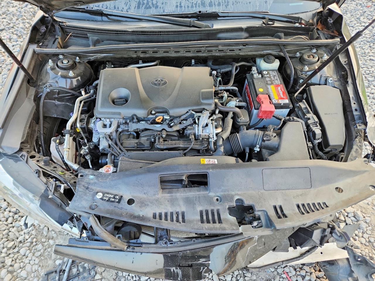 Toyota Camry Xse