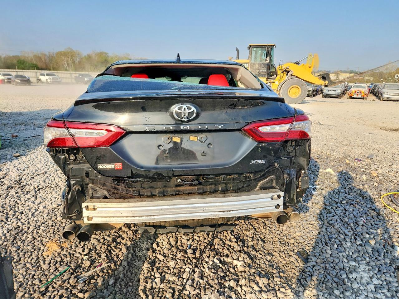 Toyota Camry Xse