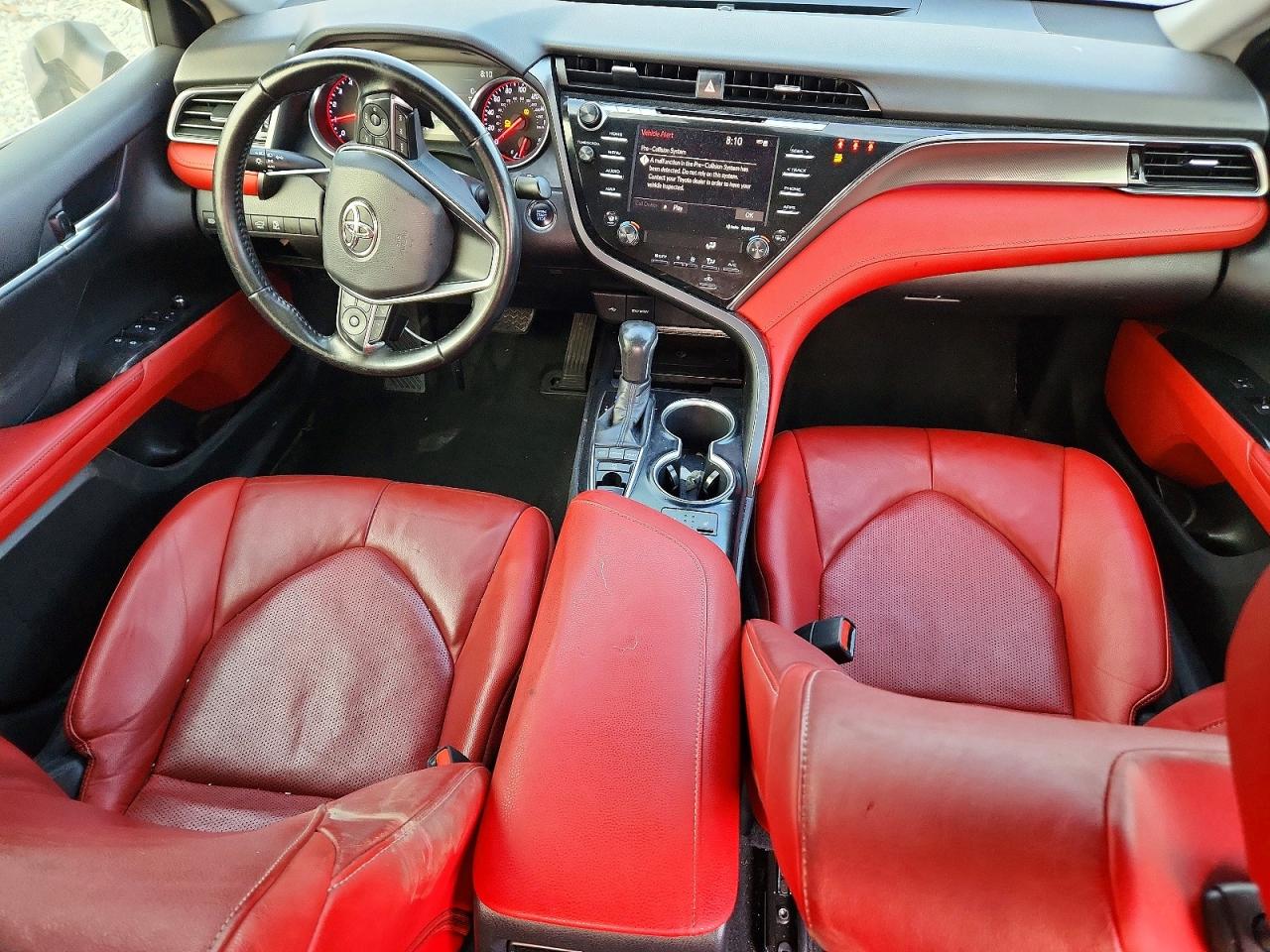 Toyota Camry Xse