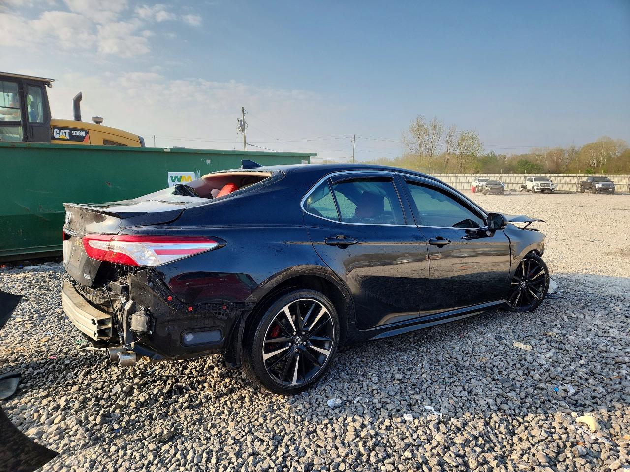 Toyota Camry Xse
