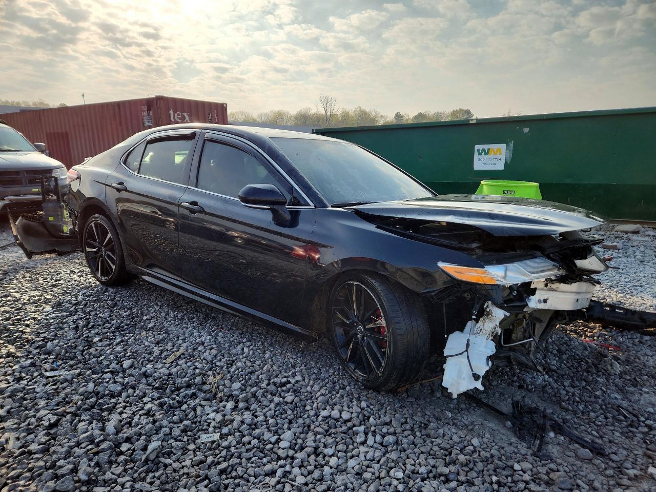 Toyota Camry Xse