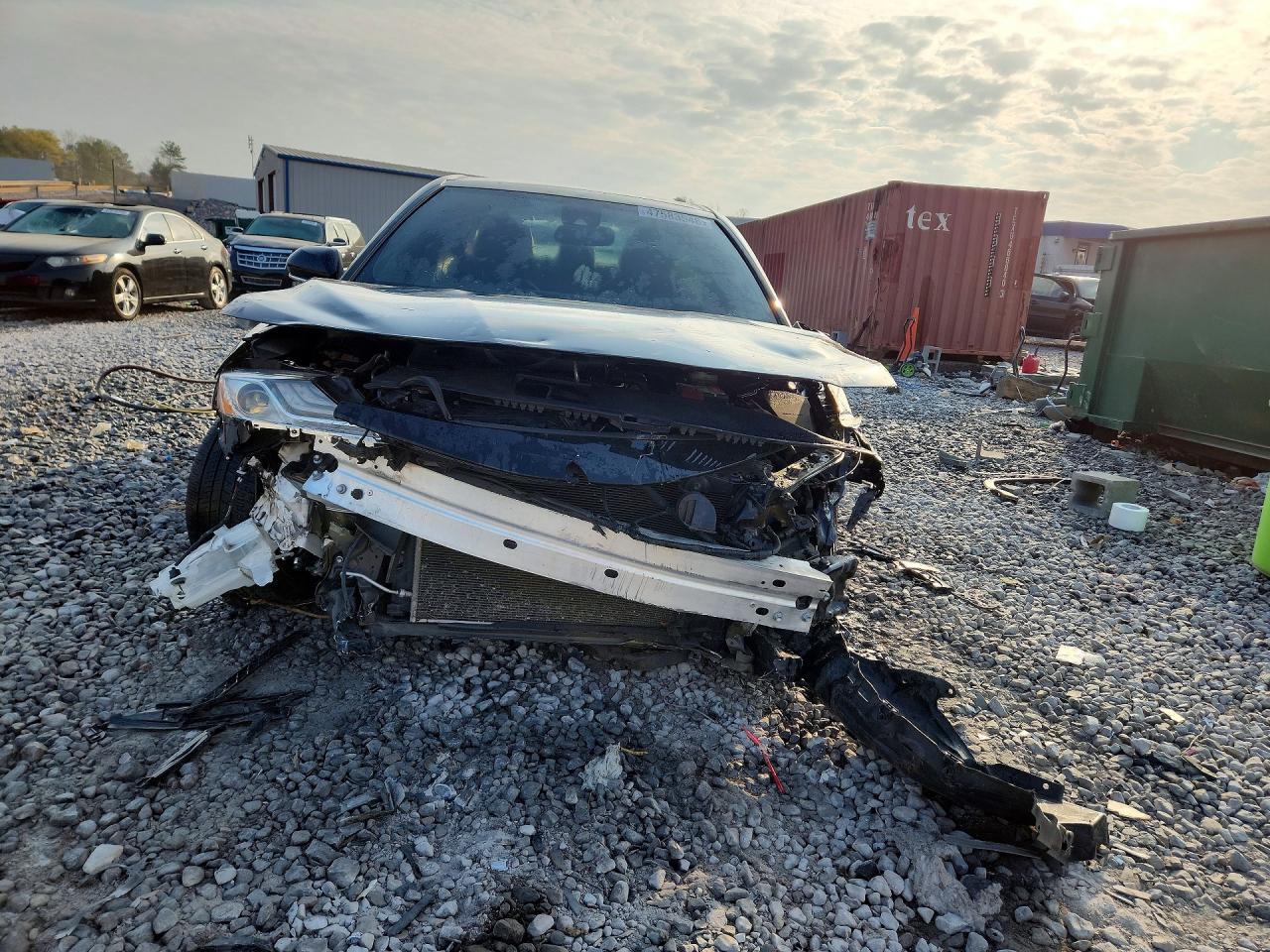 Toyota Camry Xse