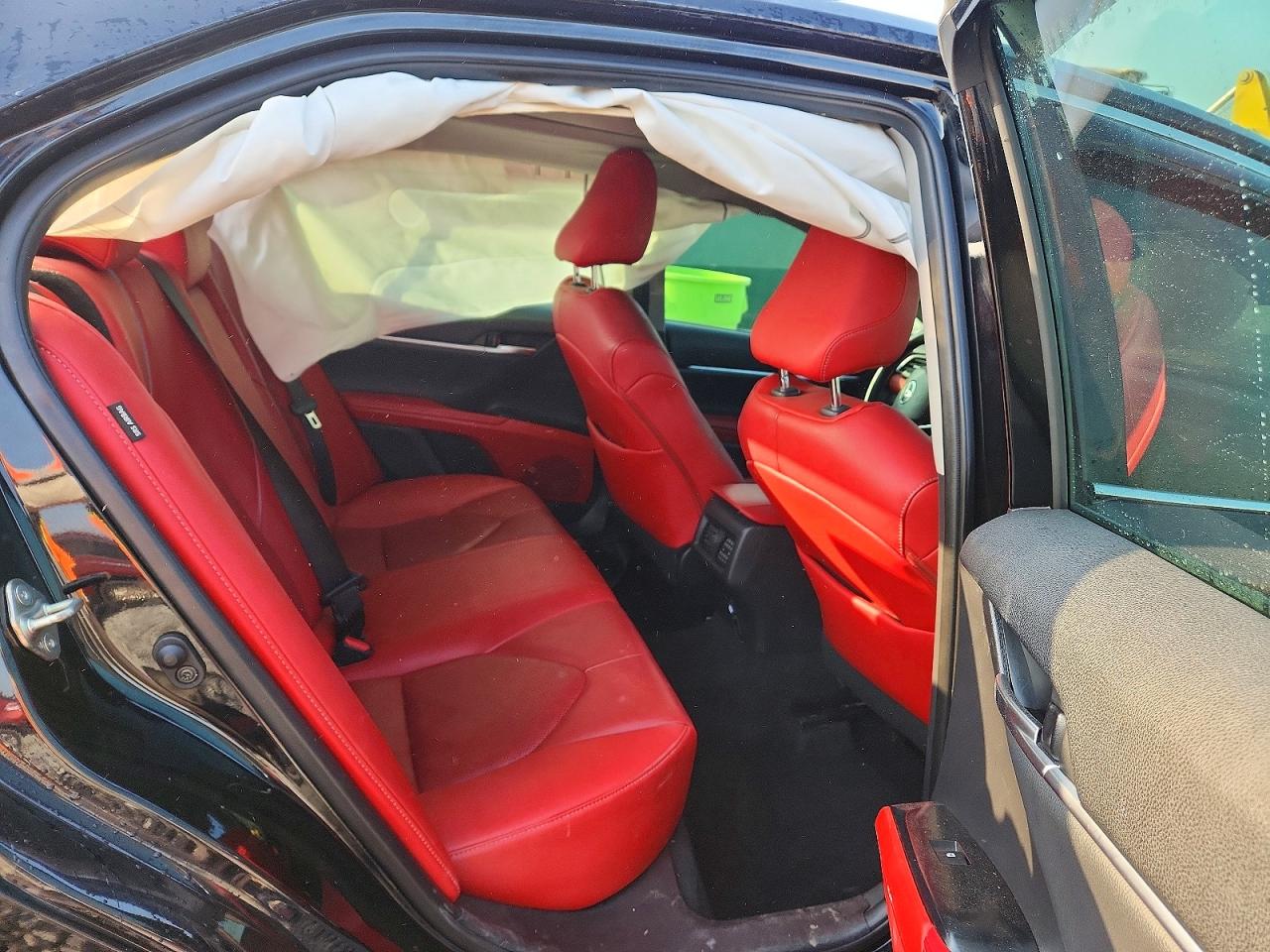 Toyota Camry Xse