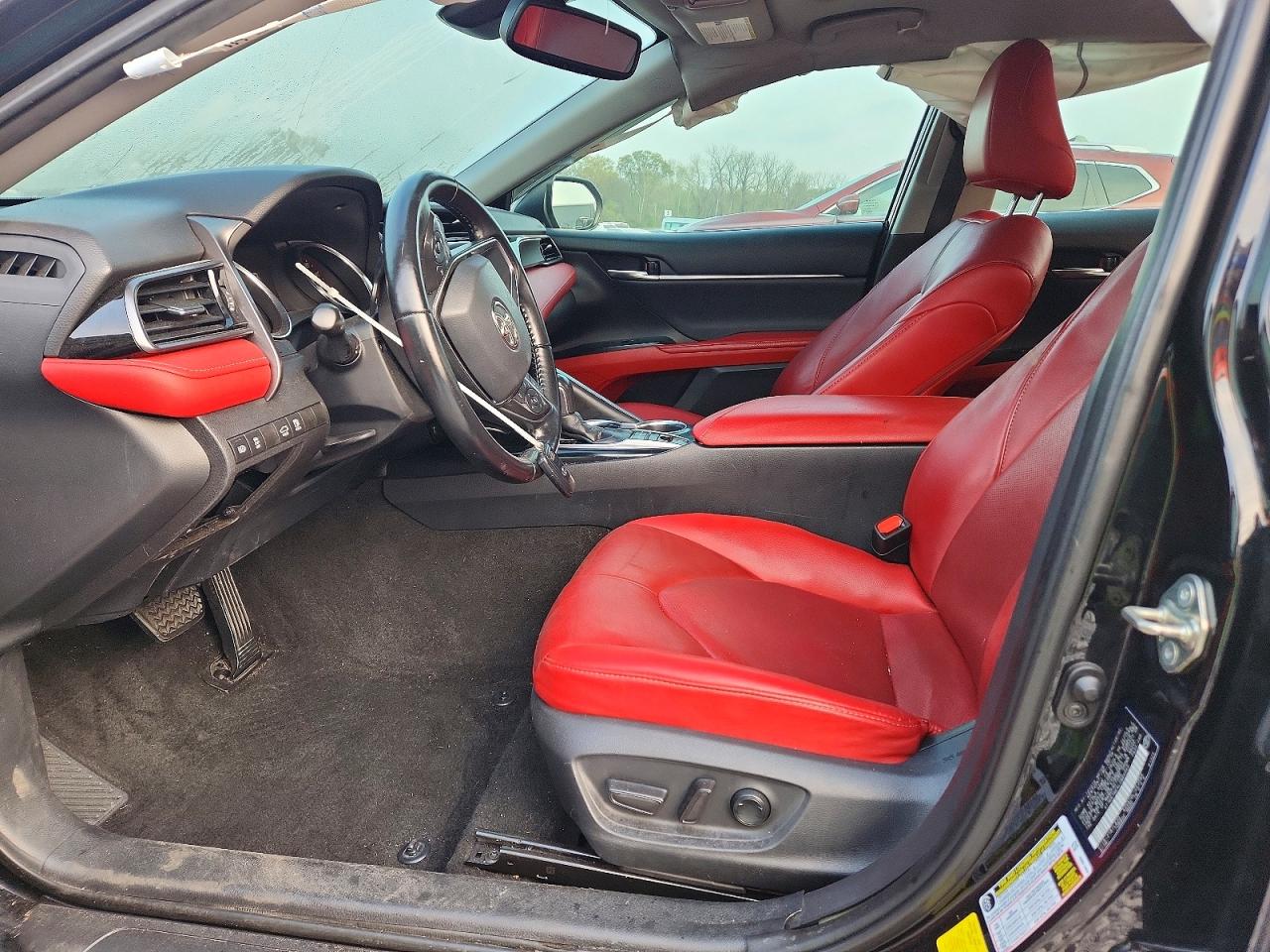 Toyota Camry Xse