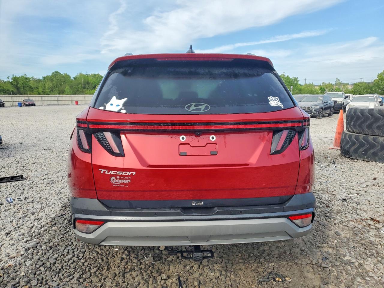 Hyundai TUCSON Limited
