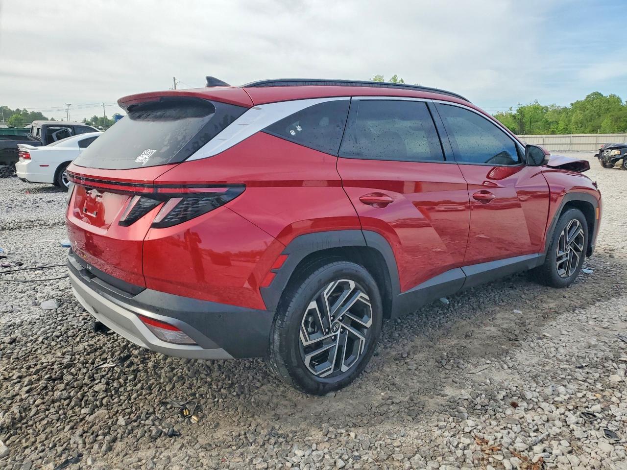 Hyundai TUCSON Limited