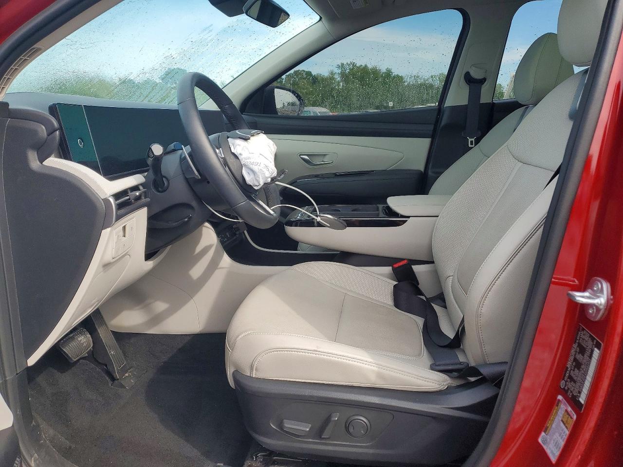 Hyundai TUCSON Limited