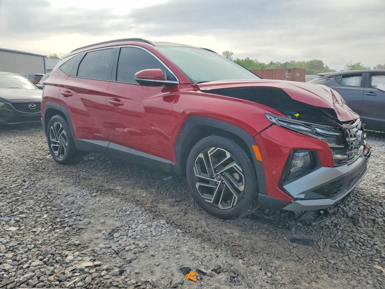 Hyundai TUCSON Limited