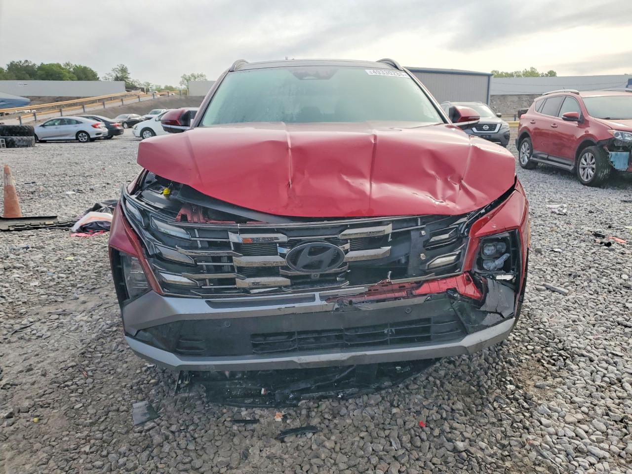 Hyundai TUCSON Limited