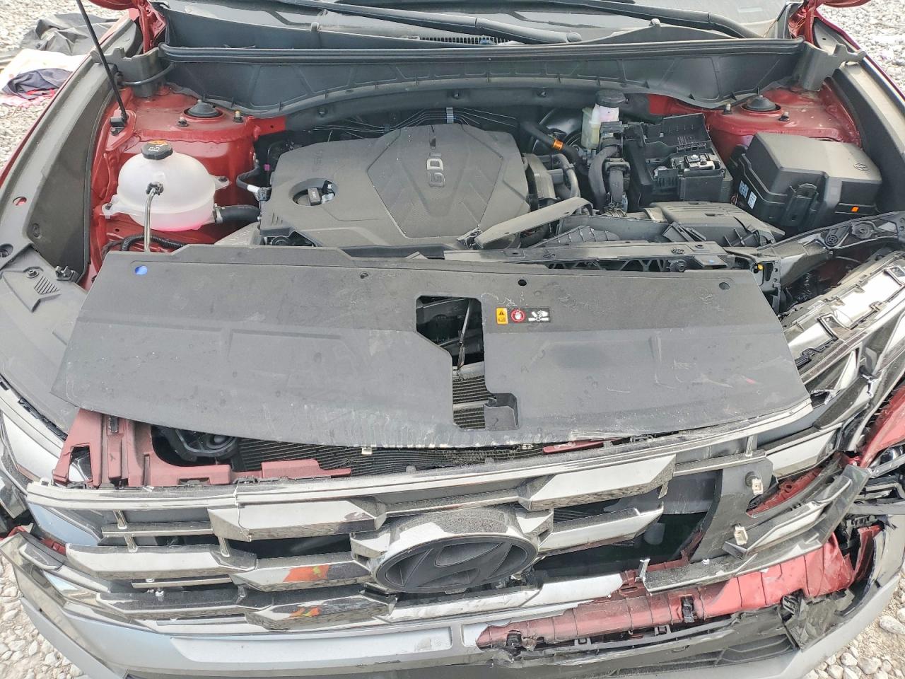 Hyundai TUCSON Limited