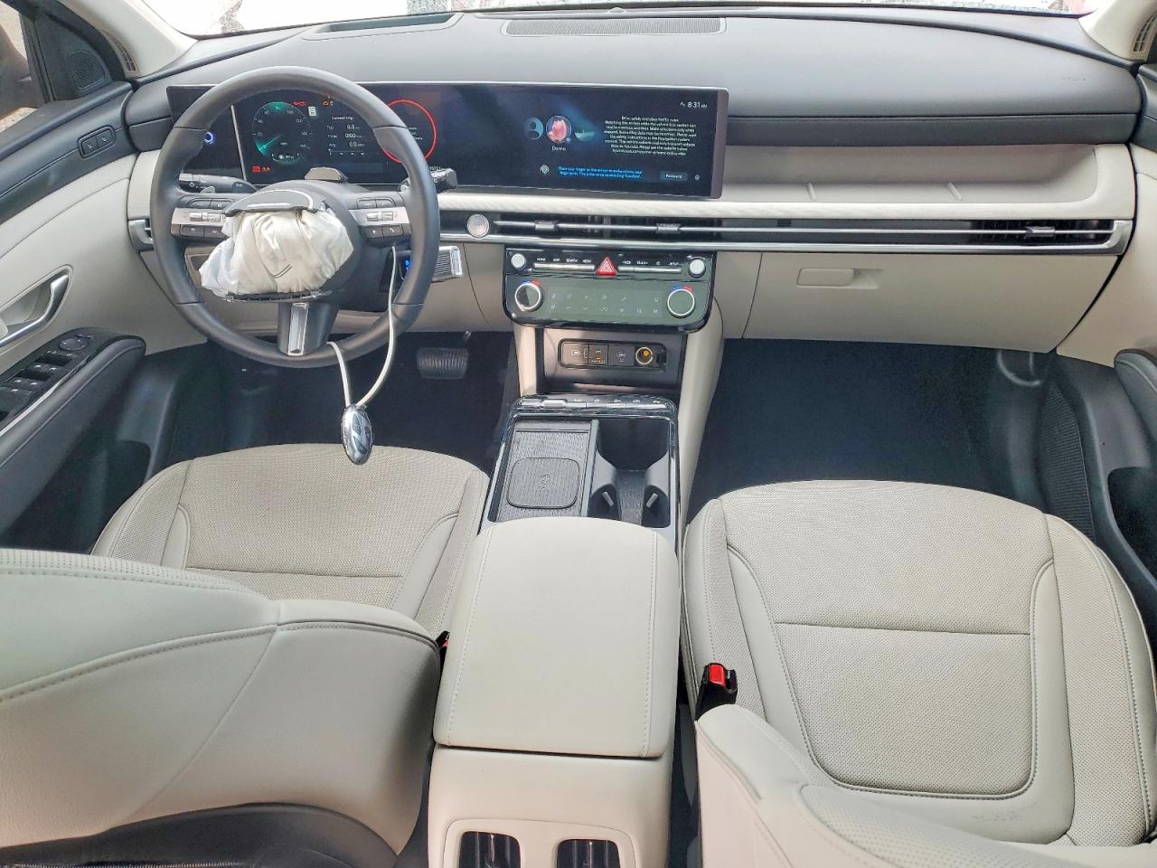 Hyundai TUCSON Limited