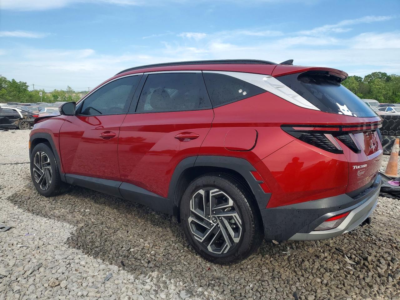 Hyundai TUCSON Limited