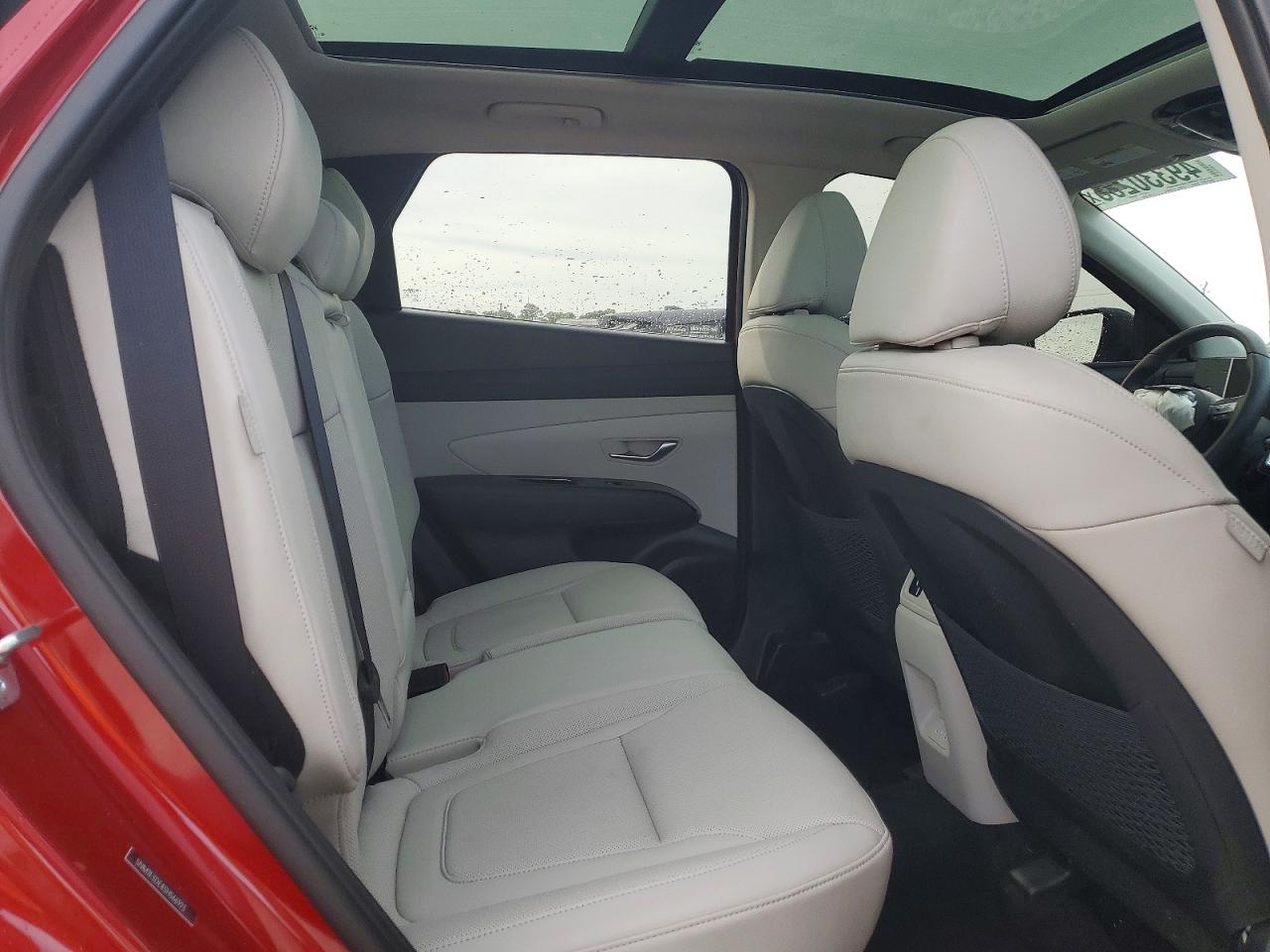 Hyundai TUCSON Limited