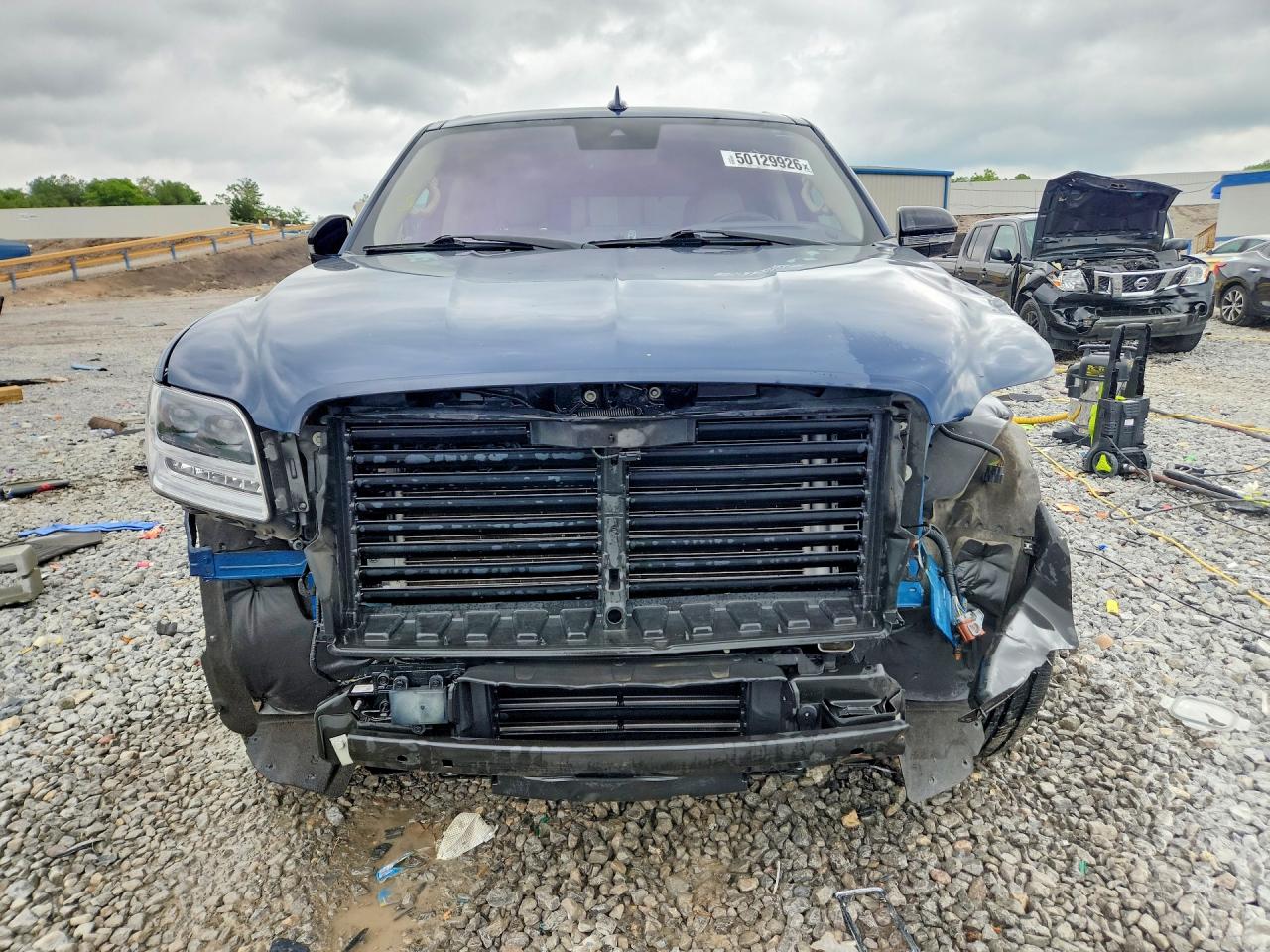 Lincoln Navigator Reserve