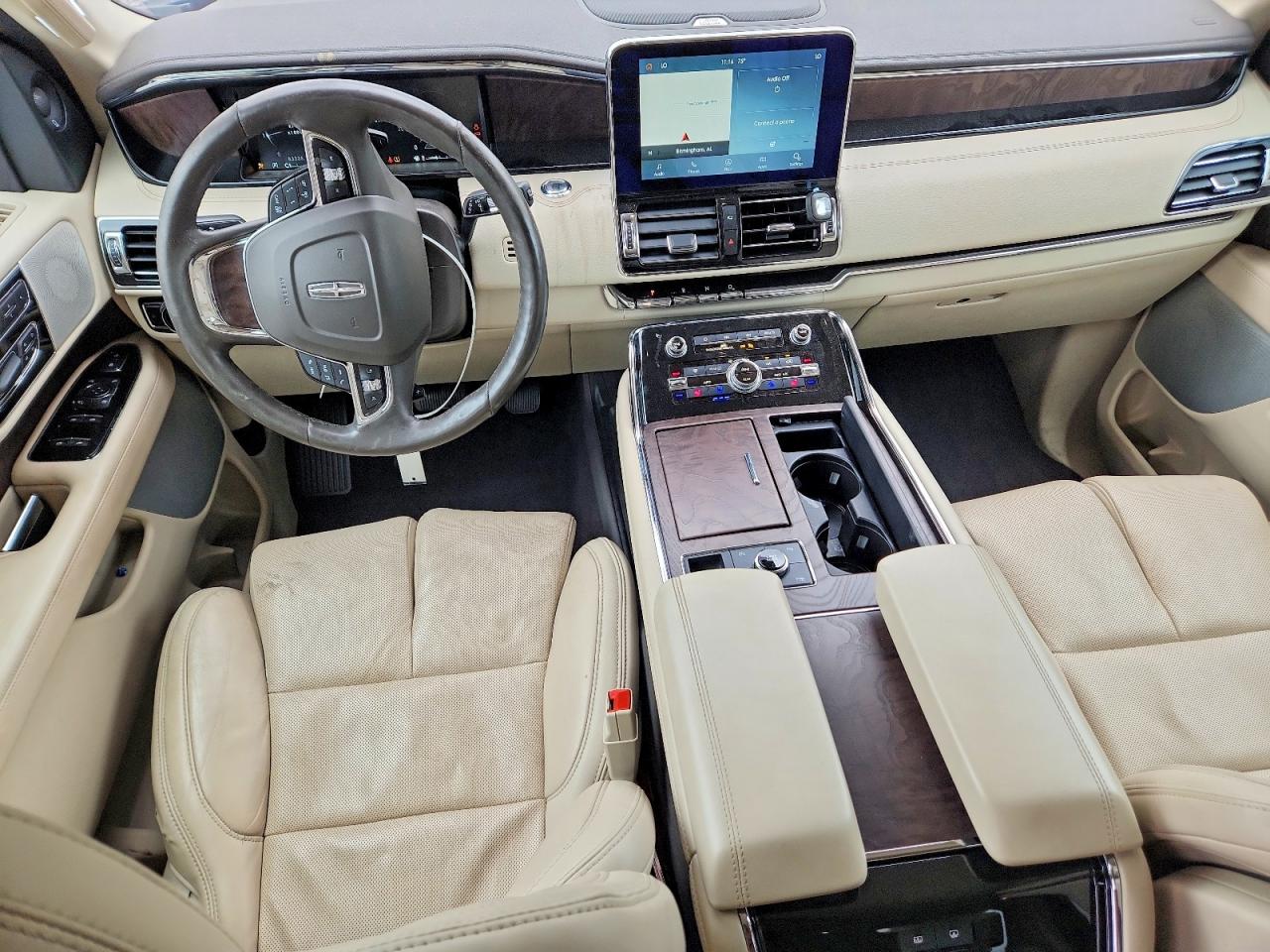 Lincoln Navigator Reserve