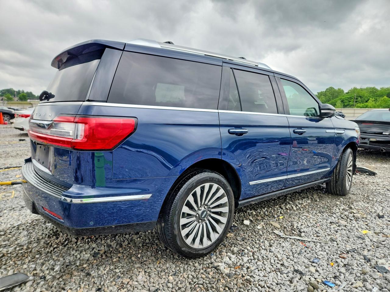 Lincoln Navigator Reserve