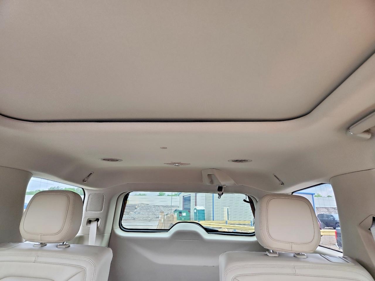 Lincoln Navigator Reserve