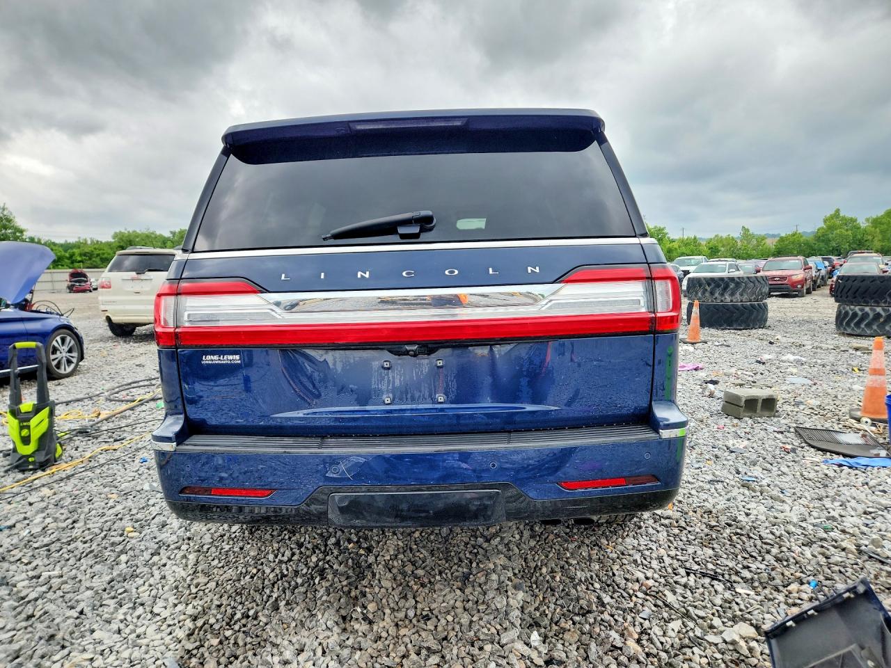 Lincoln Navigator Reserve