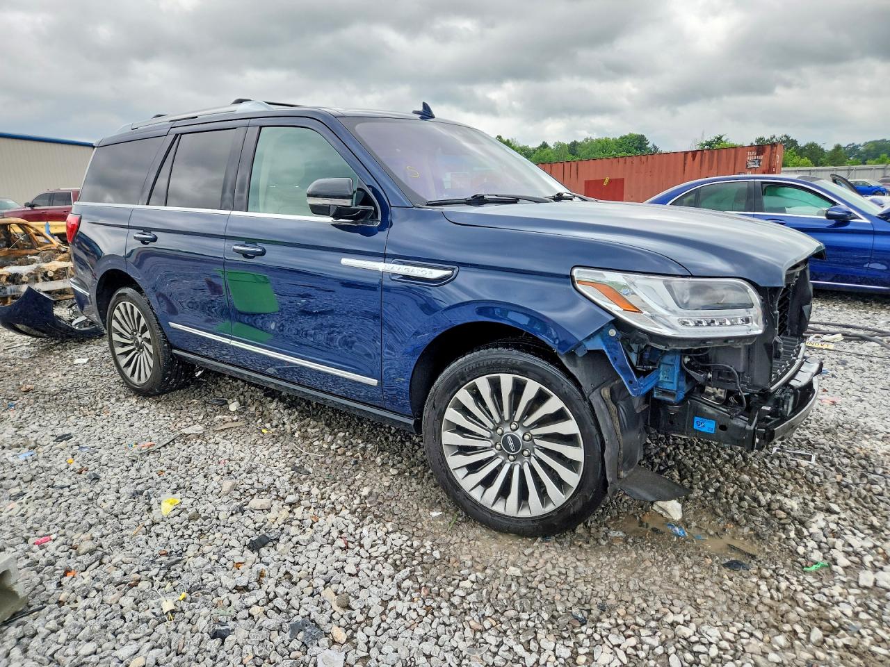 Lincoln Navigator Reserve