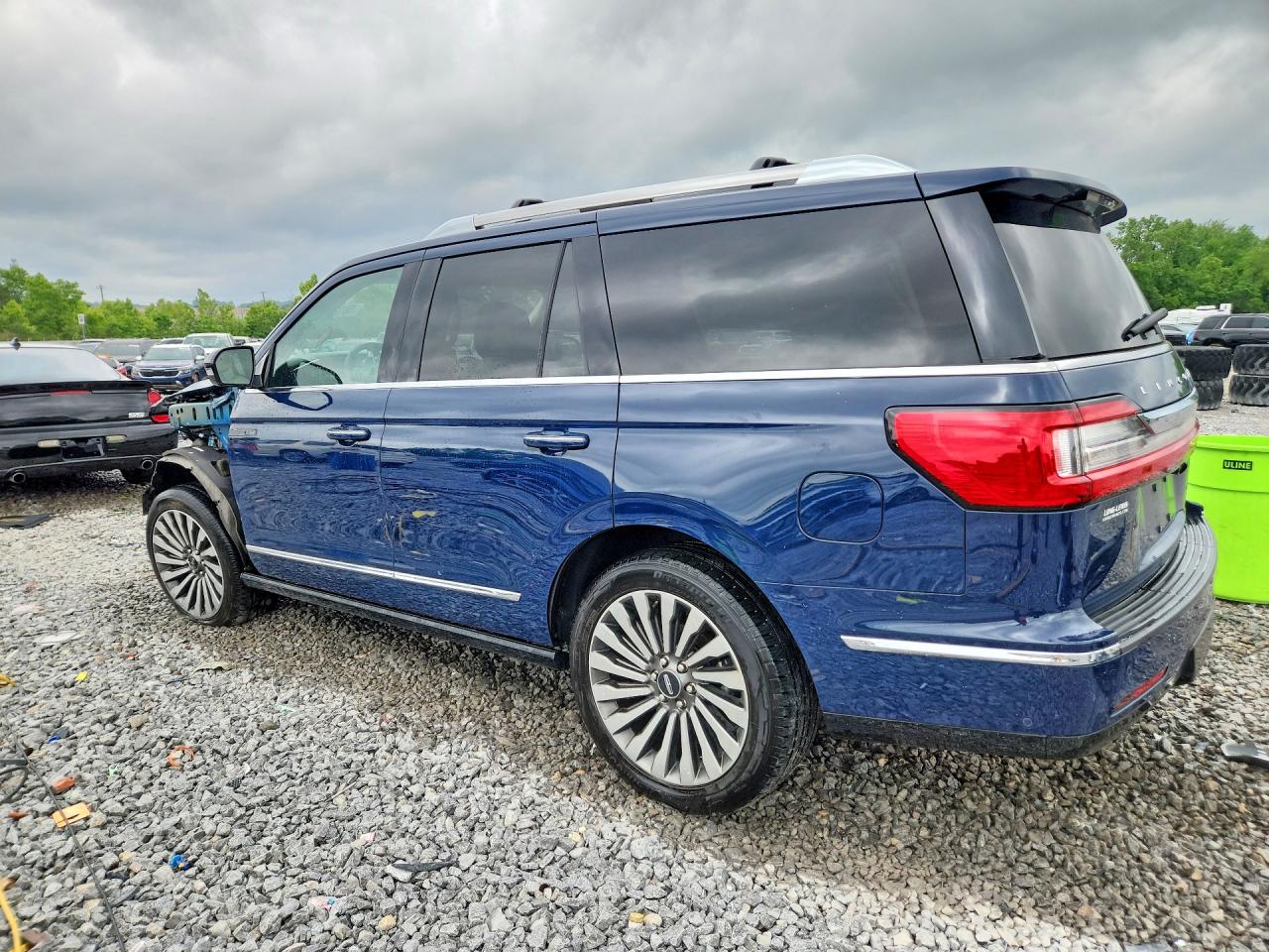 Lincoln Navigator Reserve
