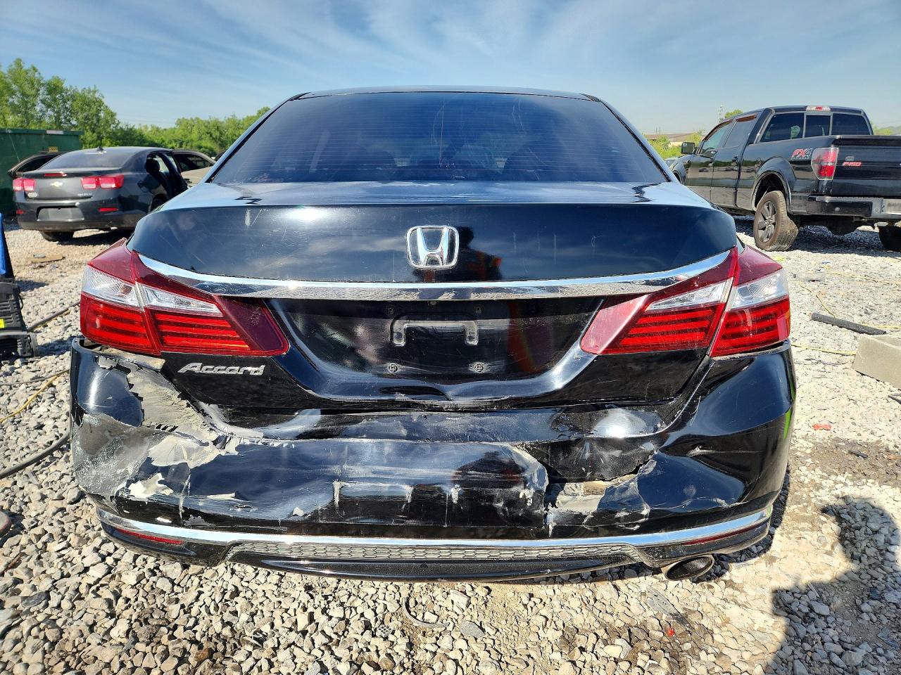 Honda Accord Lx