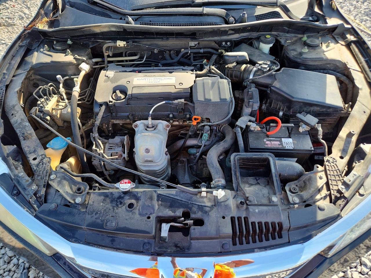 Honda Accord Lx