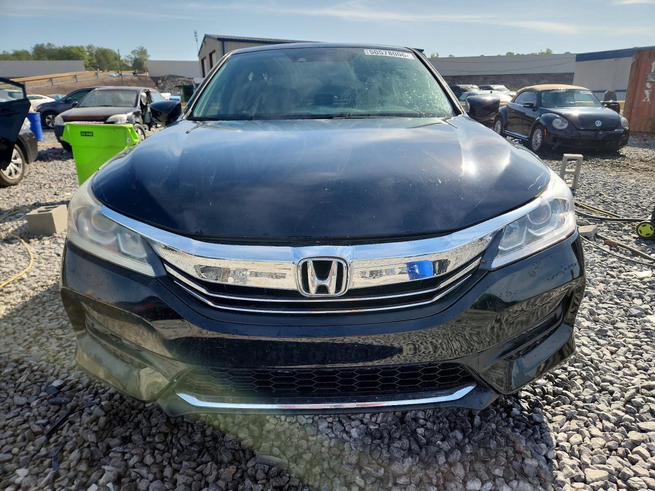 Honda Accord Lx