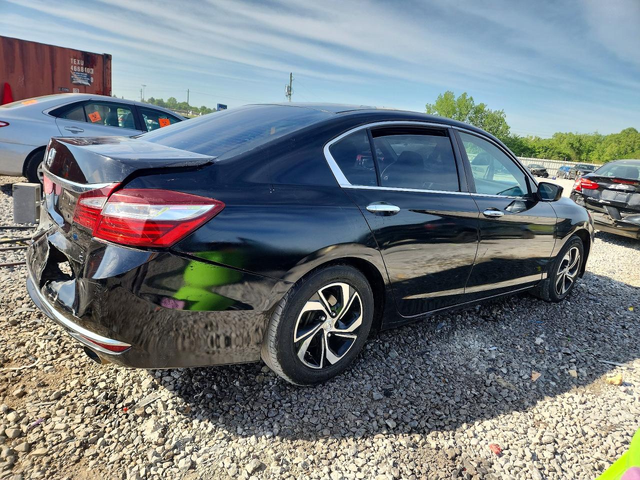 Honda Accord Lx