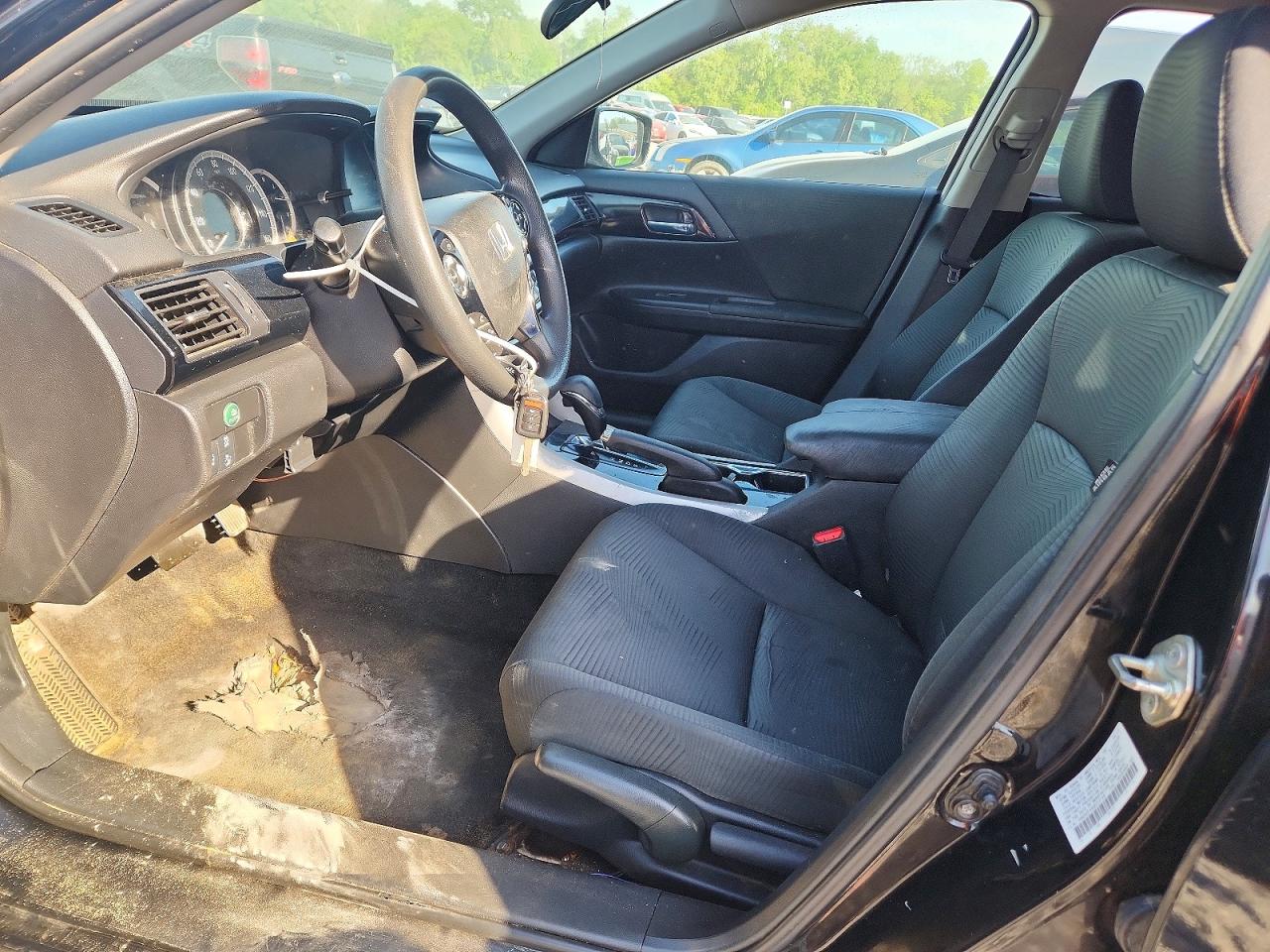 Honda Accord Lx