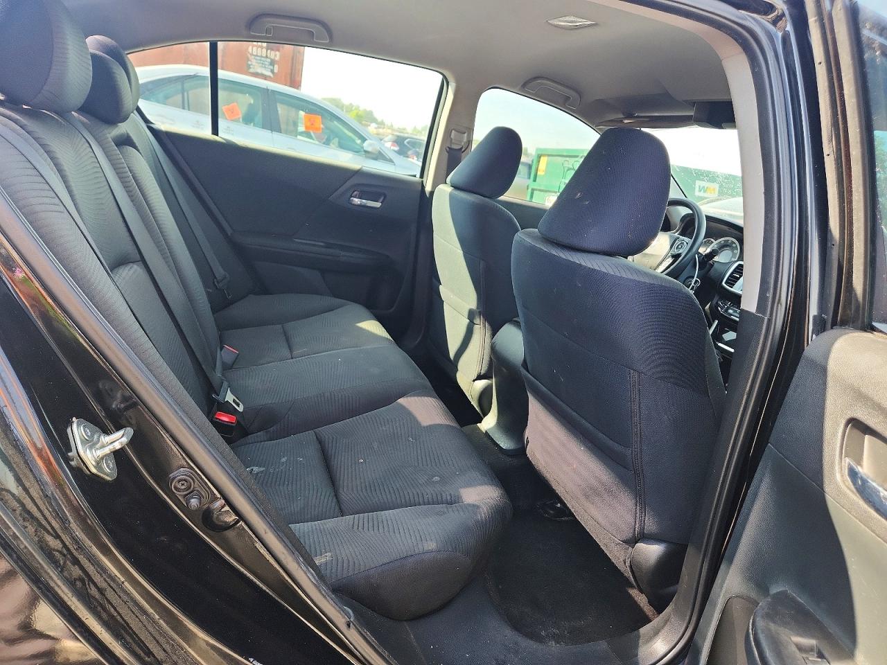 Honda Accord Lx
