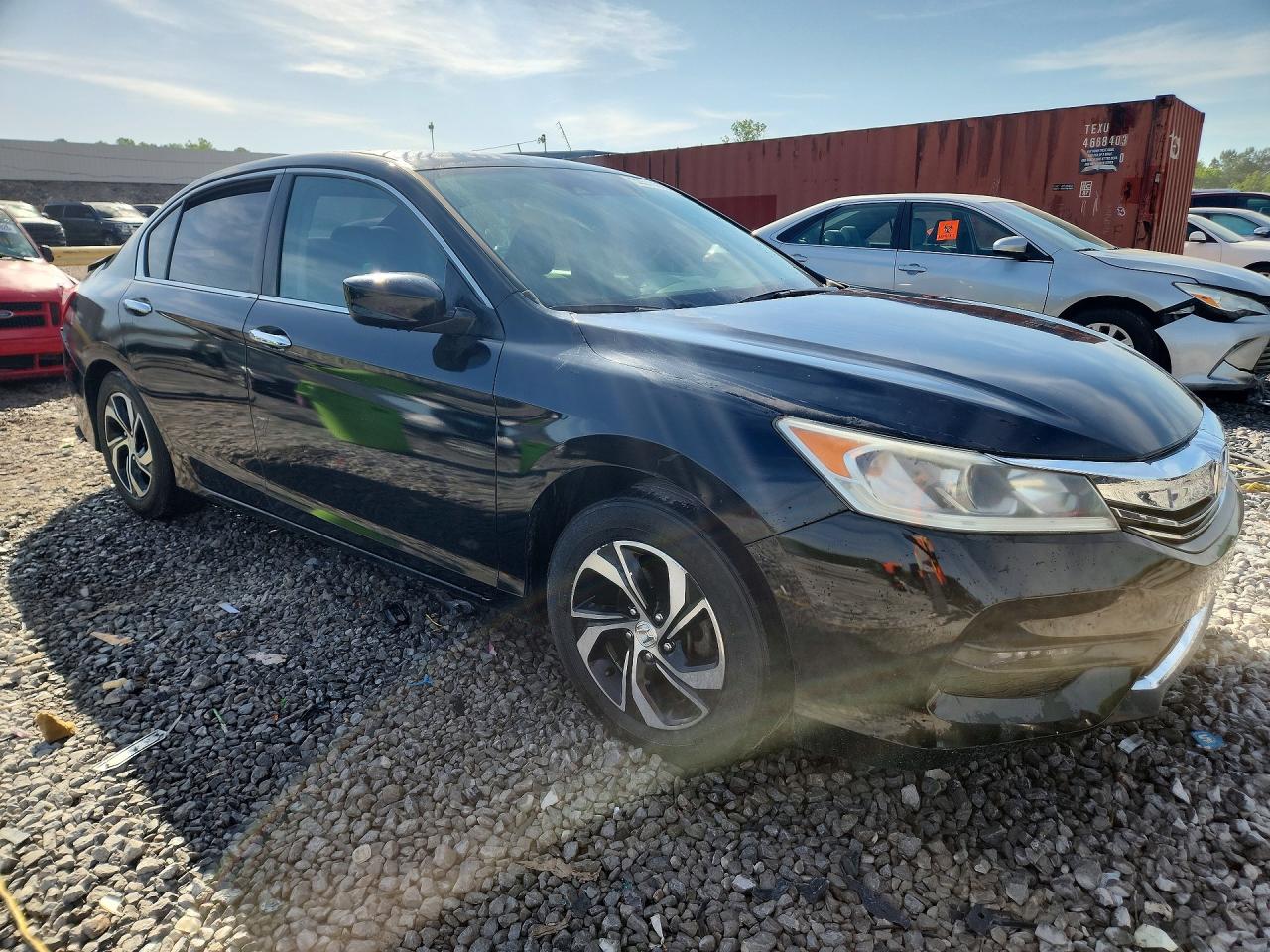 Honda Accord Lx