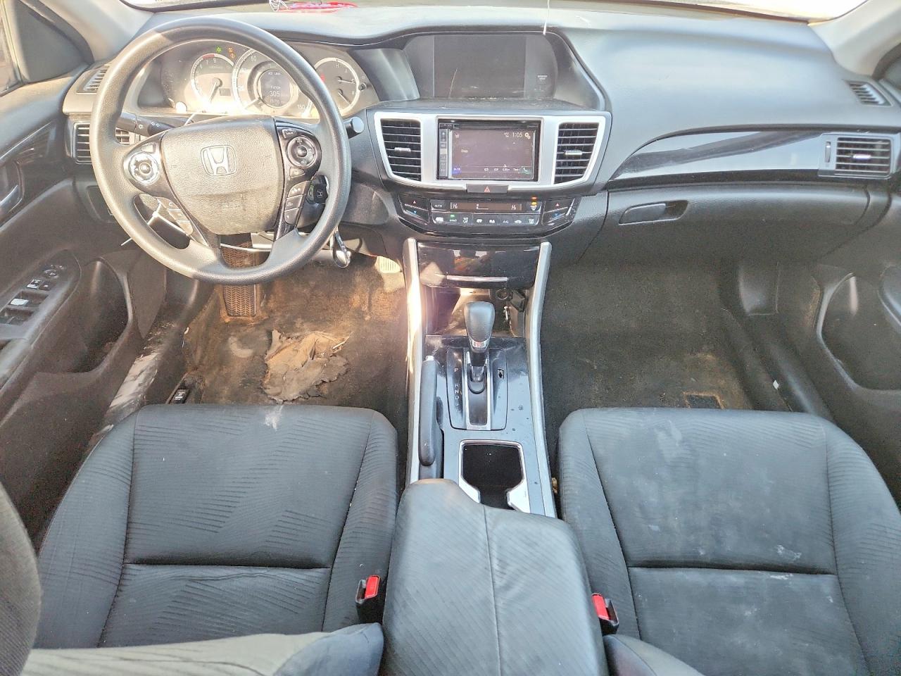 Honda Accord Lx
