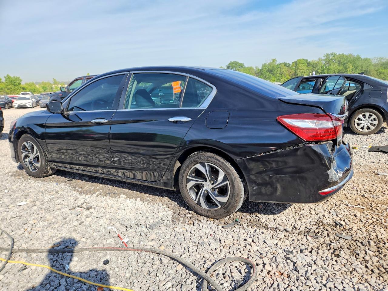 Honda Accord Lx