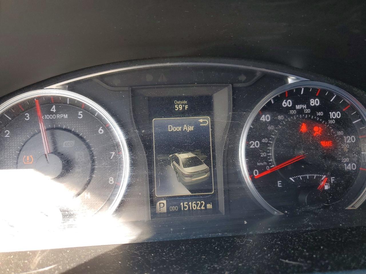 Toyota Camry Se