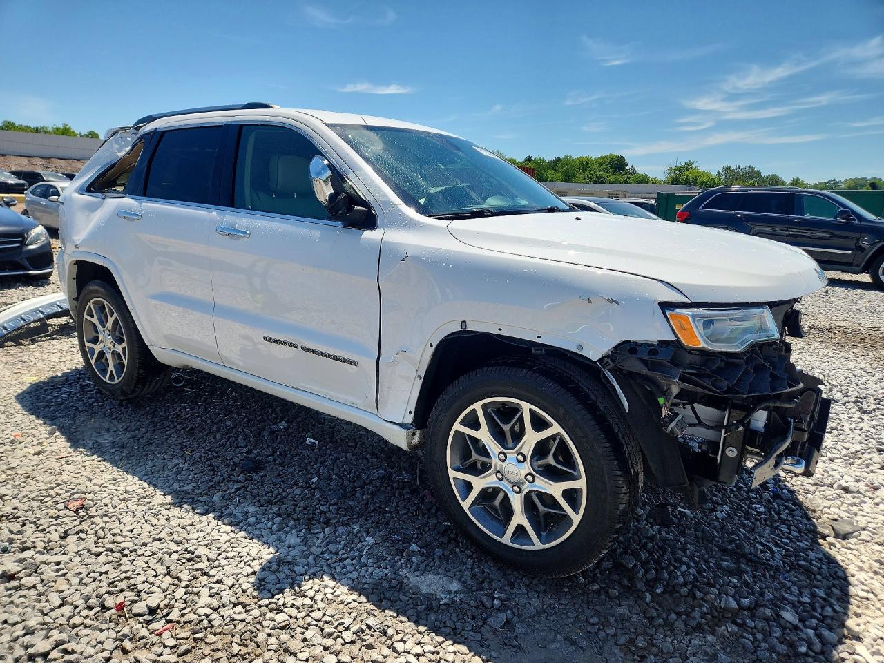 Jeep Cherokee Overland