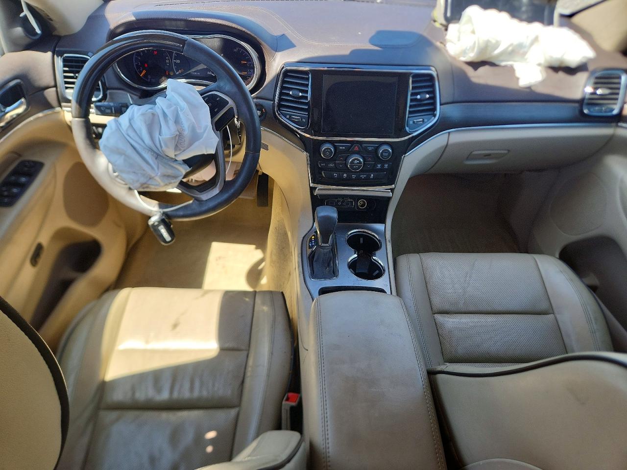 Jeep Cherokee Overland