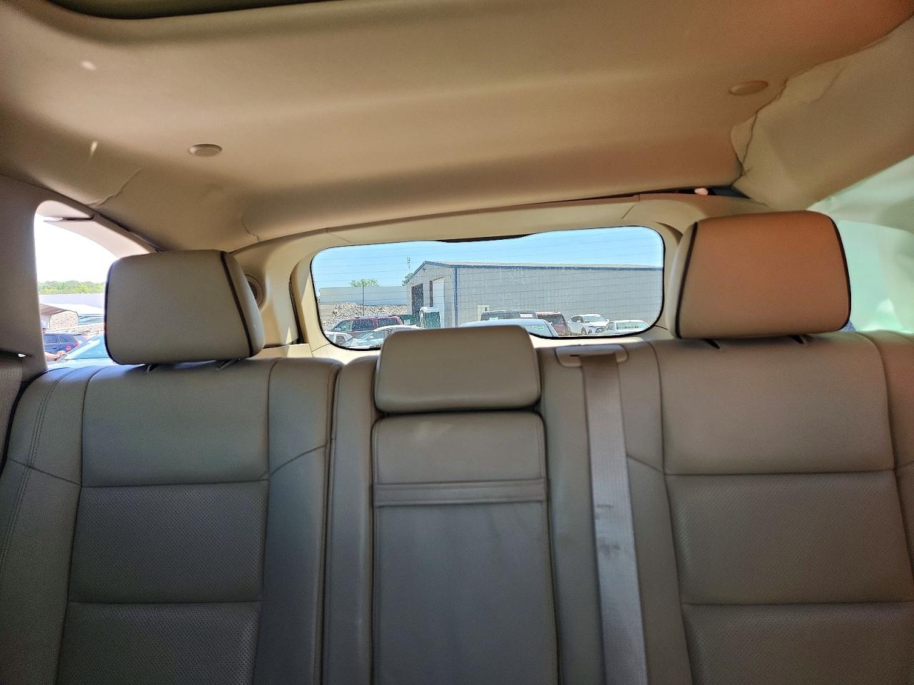 Jeep Cherokee Overland