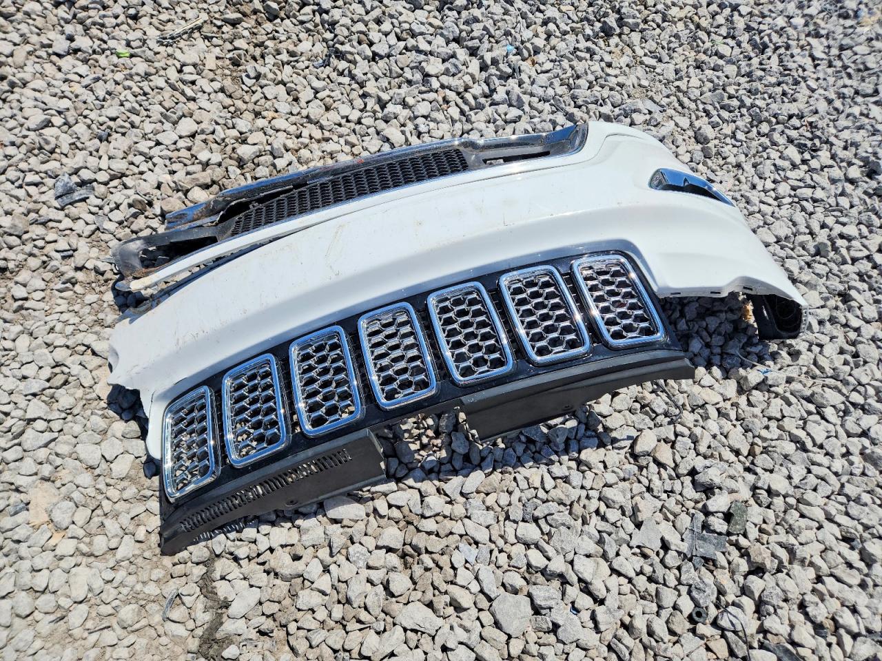 Jeep Cherokee Overland