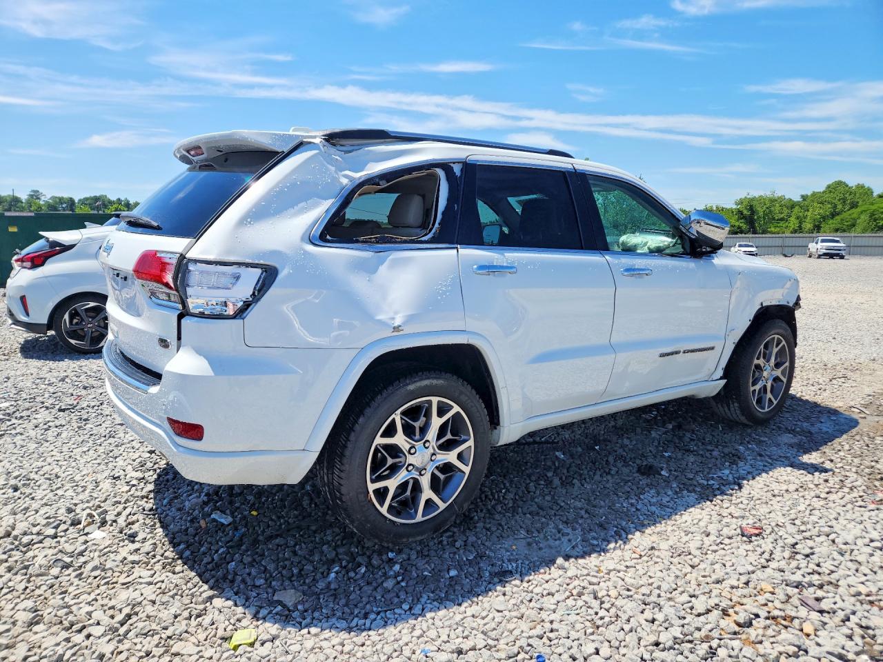 Jeep Cherokee Overland