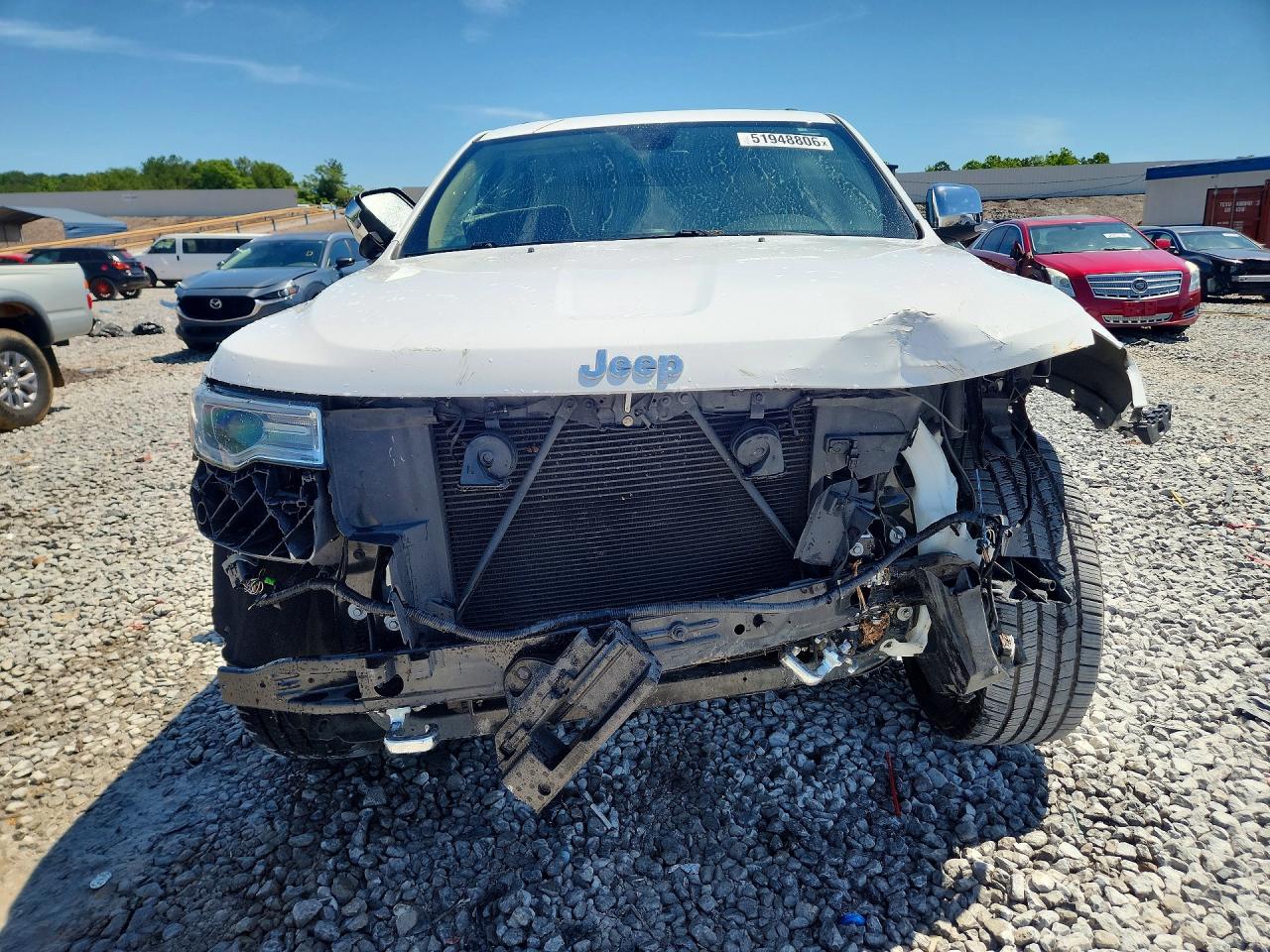 Jeep Cherokee Overland