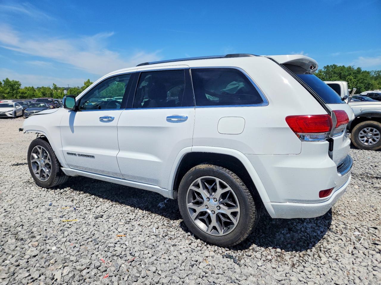 Jeep Cherokee Overland