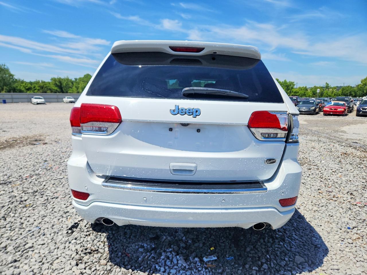 Jeep Cherokee Overland