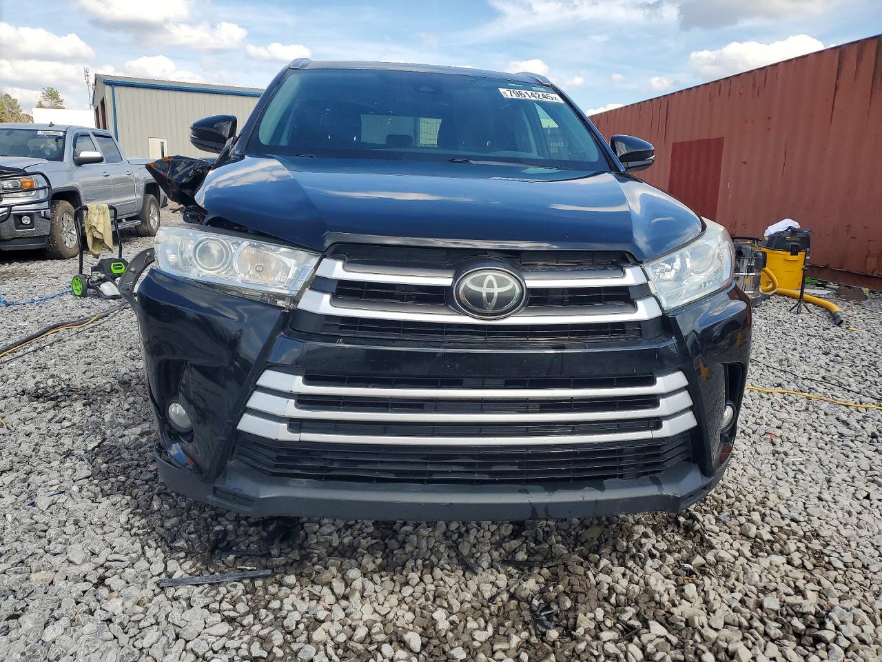 Toyota Highlander Xle