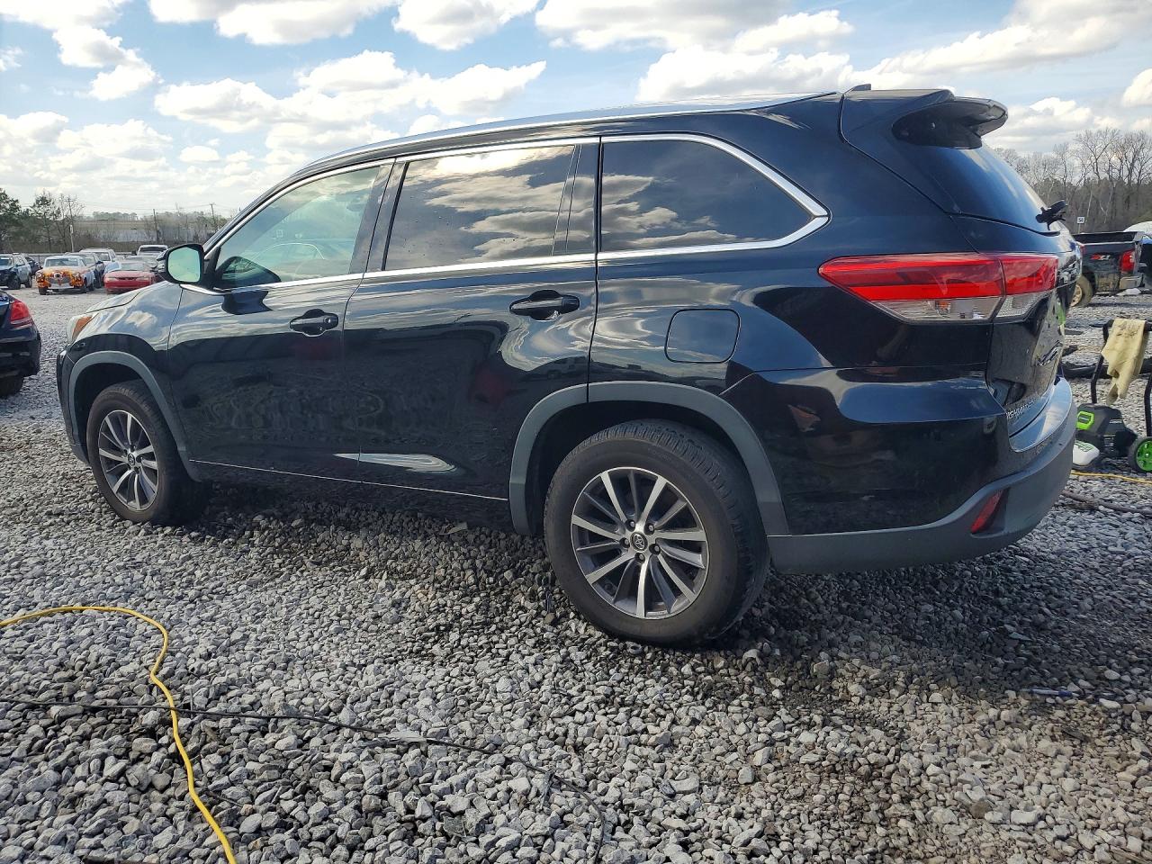 Toyota Highlander Xle