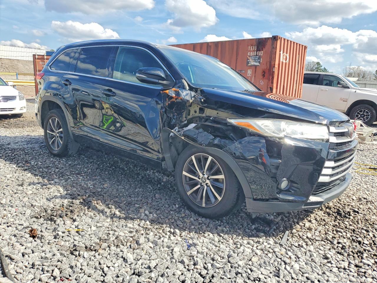 Toyota Highlander Xle