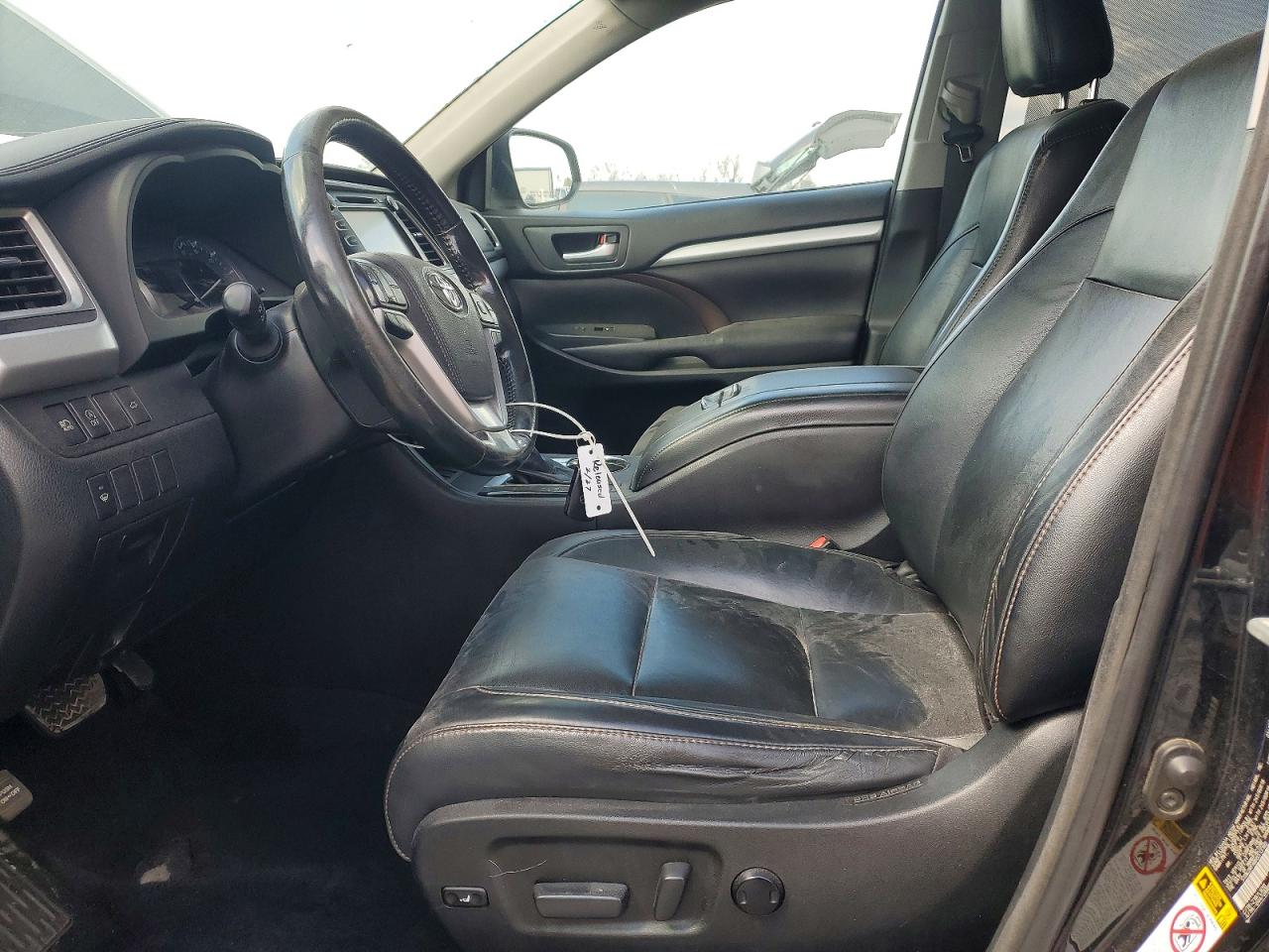 Toyota Highlander Xle