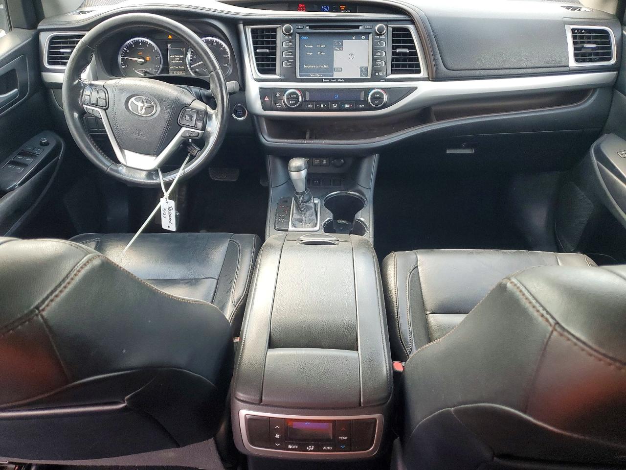 Toyota Highlander Xle
